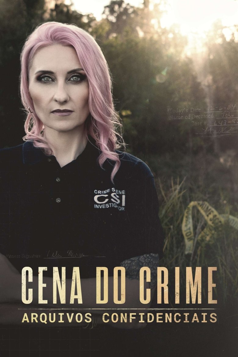 Cena do Crime: Arquivos Confidenciais 2022 (2022)