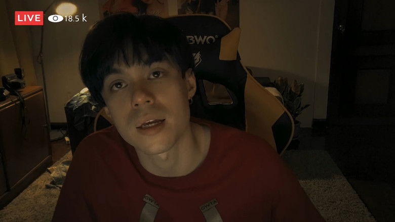 Still image for After Dark season 1 episode 7: Death Channel - Part 1