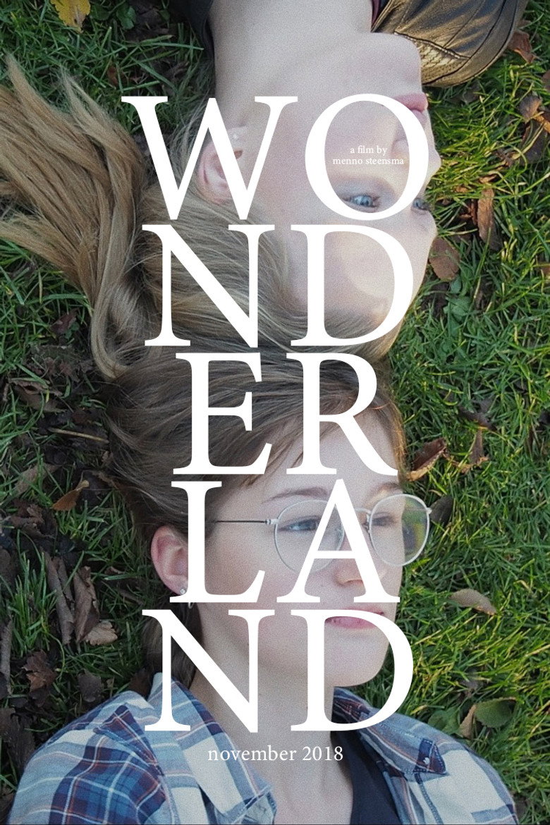 Wonderland background