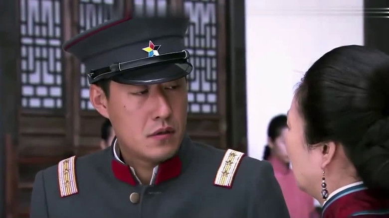 Still image for Red Euphorbia Milii season 1 episode 3: Episode 3