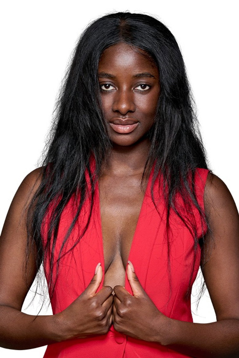 Jessica Adwubi portrait