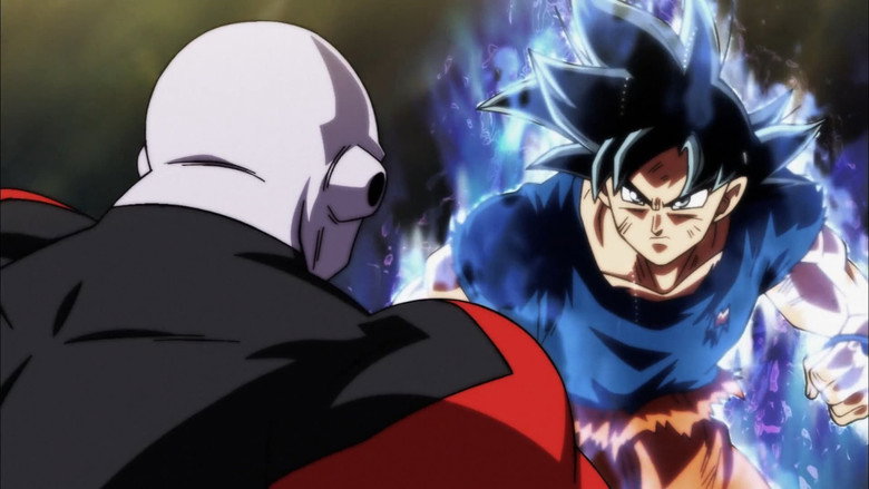 Still from Dragon Ball Super - Season 1 Episode 110