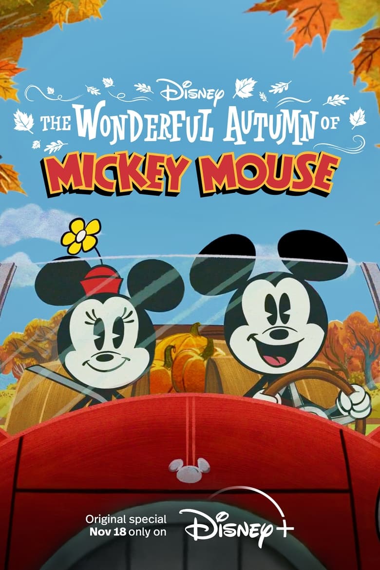 The Wonderful Autumn of Mickey Mouse