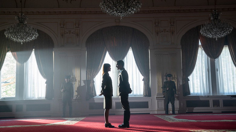 Still from Treadstone - Season 1 Episode 2