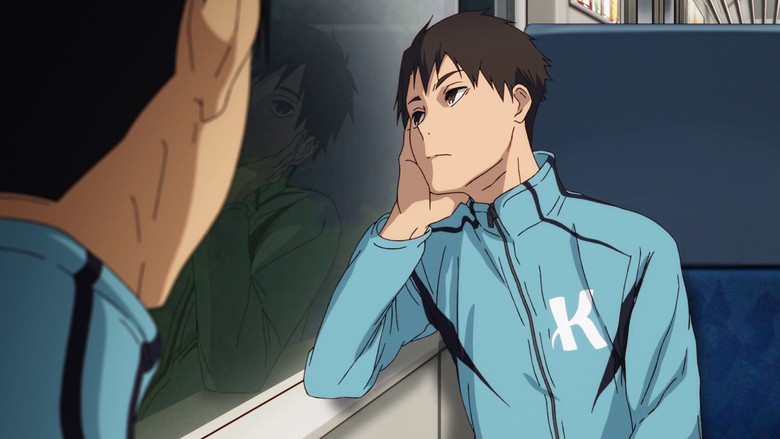Still from Run with the Wind - Season 1 Episode 20