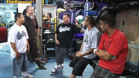 Still image for West Coast Customs season 1 episode 6: Episode 6 Still image for West Coast Customs season 1 episode 6: Episode 6