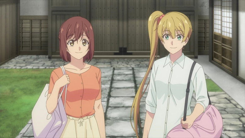 Still from Shinobi no Ittoki - Season 1 Episode 10
