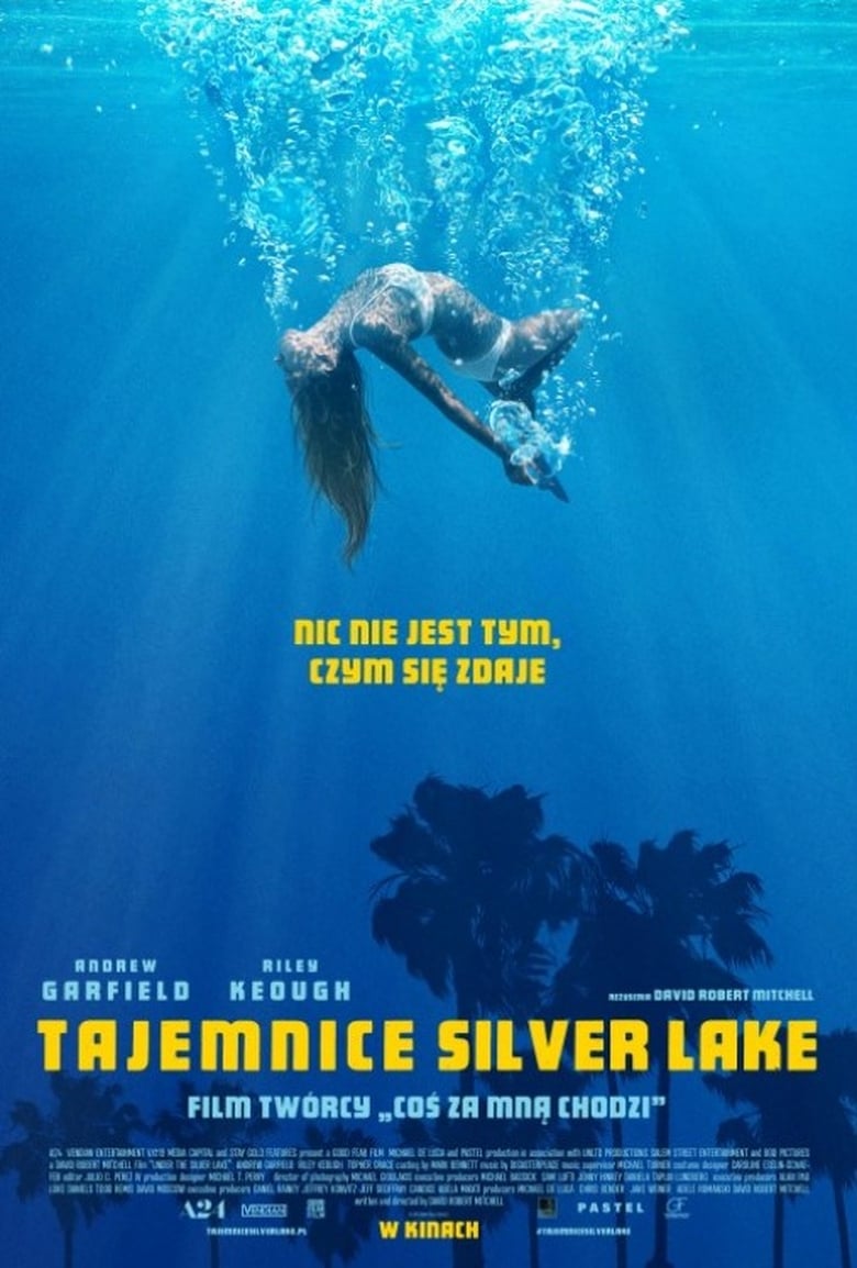 Tajemnice Silver Lake (2018)
