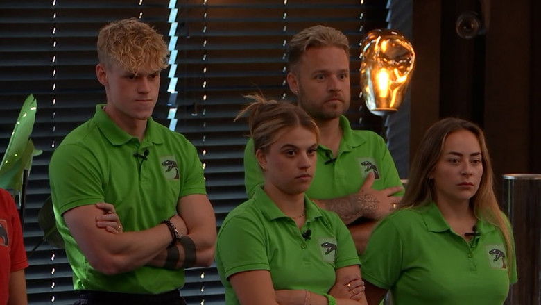 Still image for De Bondgenoten season 1 episode 243: Episode 243