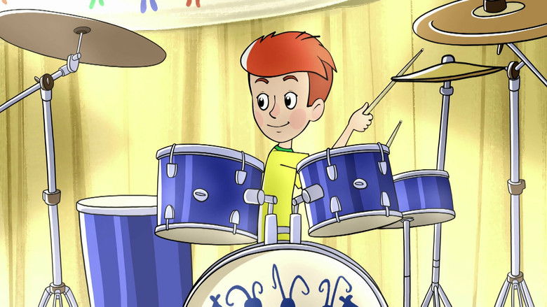 Still image for Mr. Theo, Cat & Dog season 1 episode 18: Episode 18 Still image for Mr. Theo, Cat & Dog season 1 episode 18: Episode 18