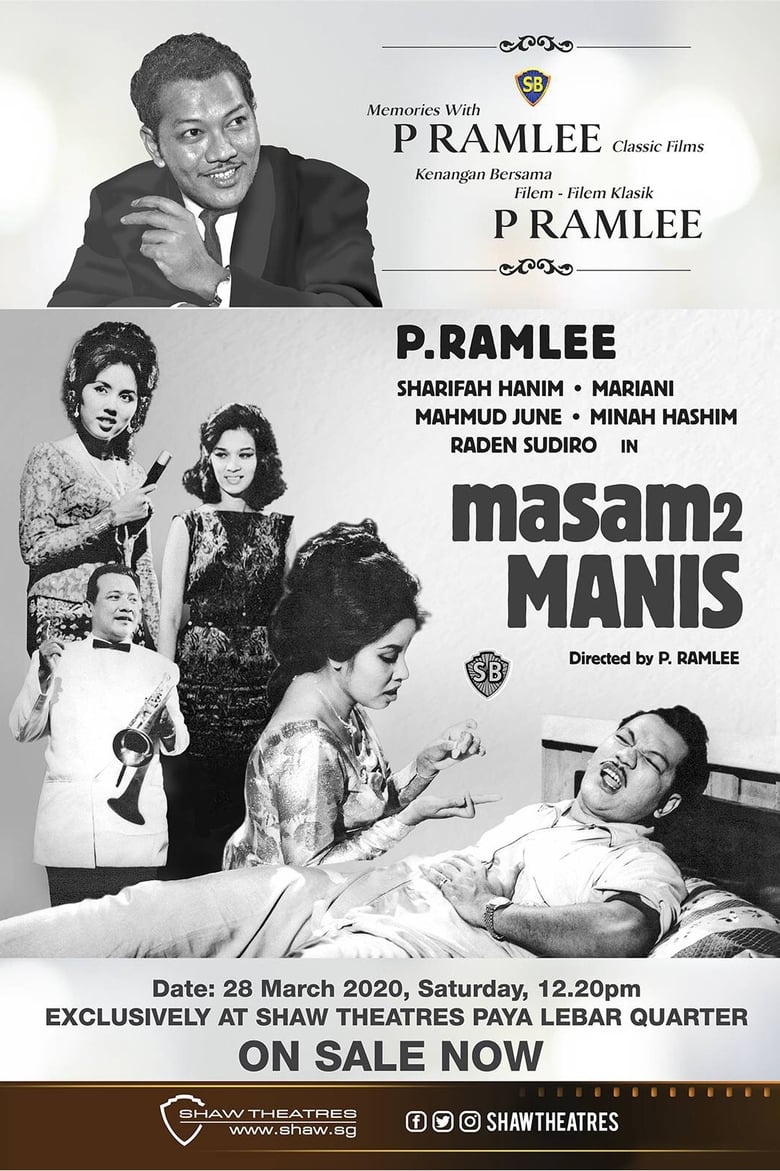 Masam-Masam Manis (1965)