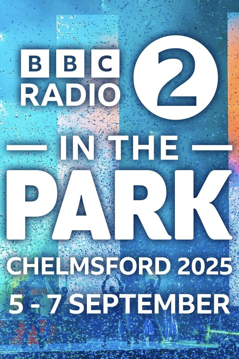 Radio 2 in the Park 2025: Def Leppard main poster