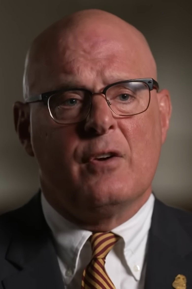 James Gagliano portrait image