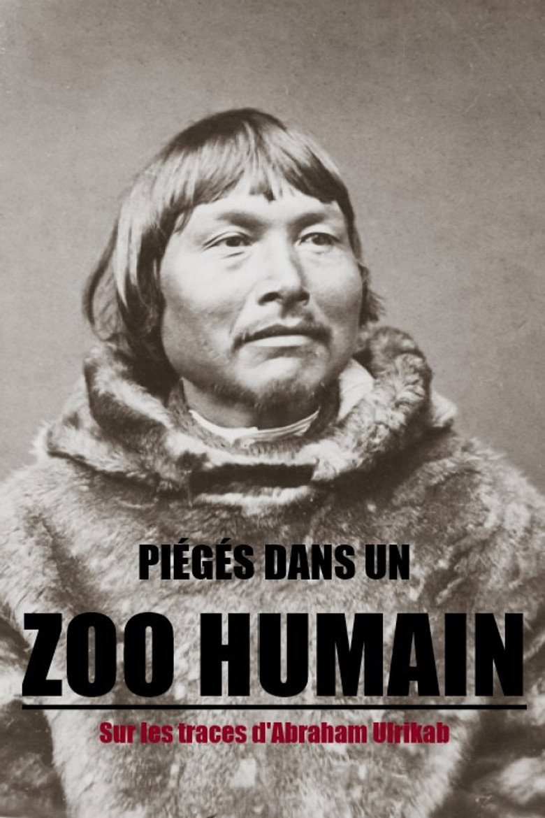 Imatge de Piégés dans un zoo humain