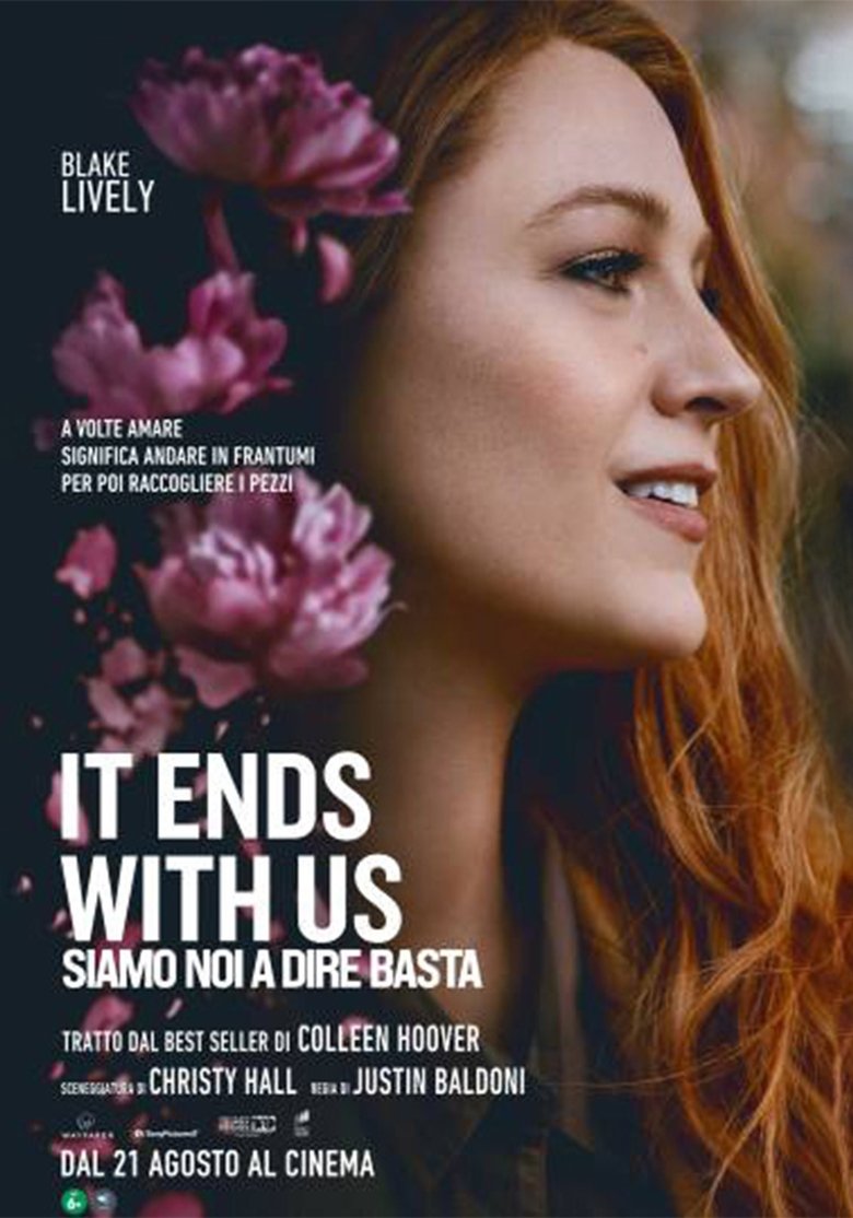 It Ends with Us - Siamo noi a dire basta (2024)