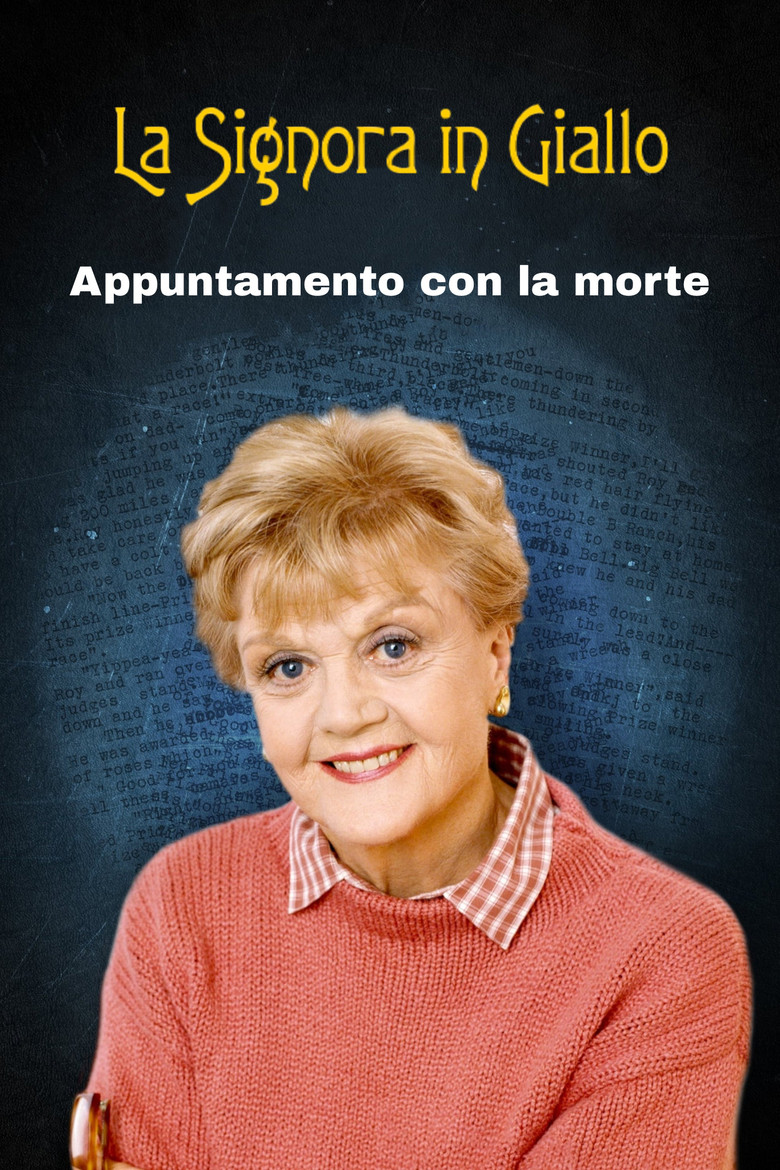 Copertina di Appuntamento con la morte
