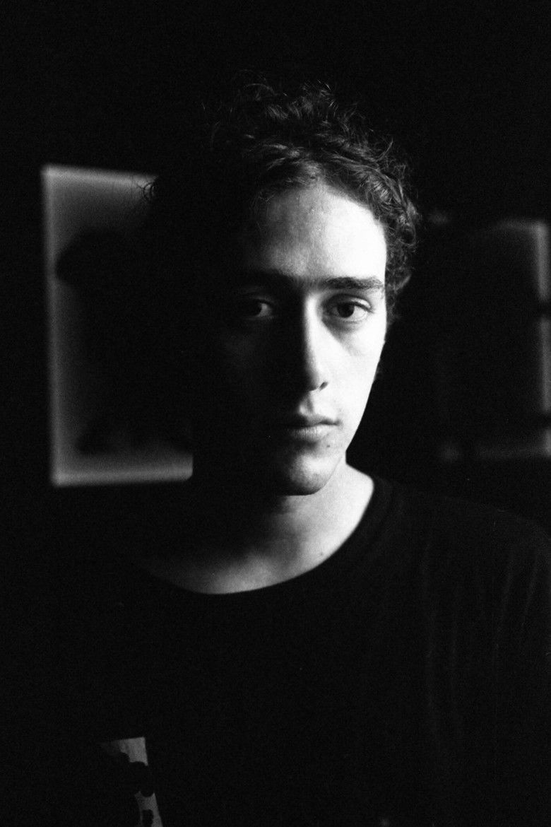 Patricio Toscano portrait image