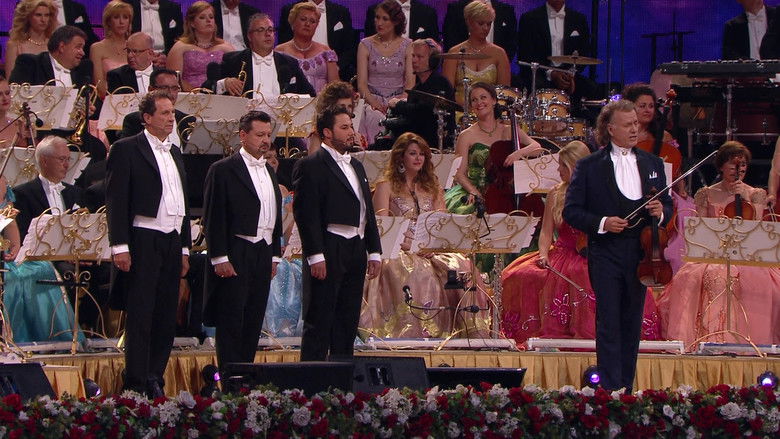 Imatge de André Rieu - Wonderful World - Live in Maastricht
