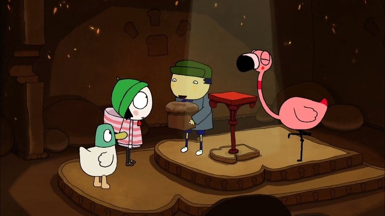 Still image for Sarah & Duck season 1 episode 28: World Bread Day Still image for Sarah & Duck season 1 episode 28: World Bread Day