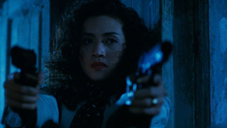 Image d'arrière-plan 11 du film Le Syndicat du crime 3