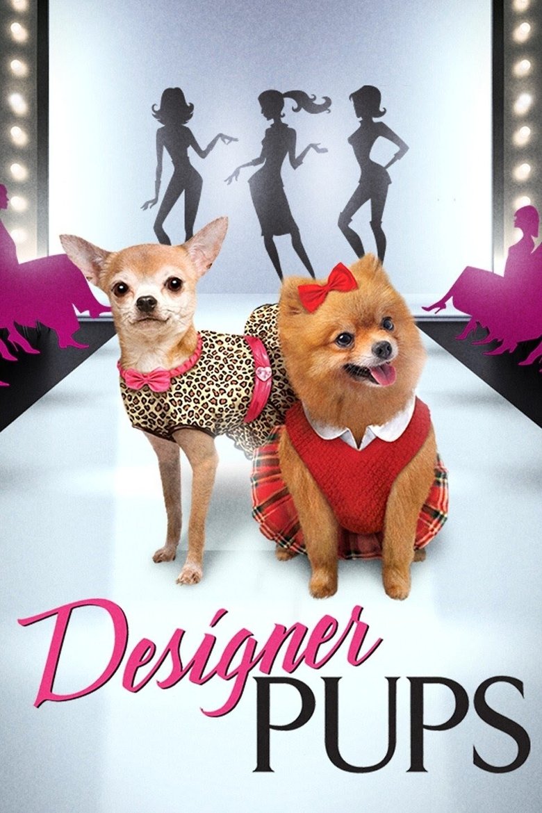 Designer Pups main poster