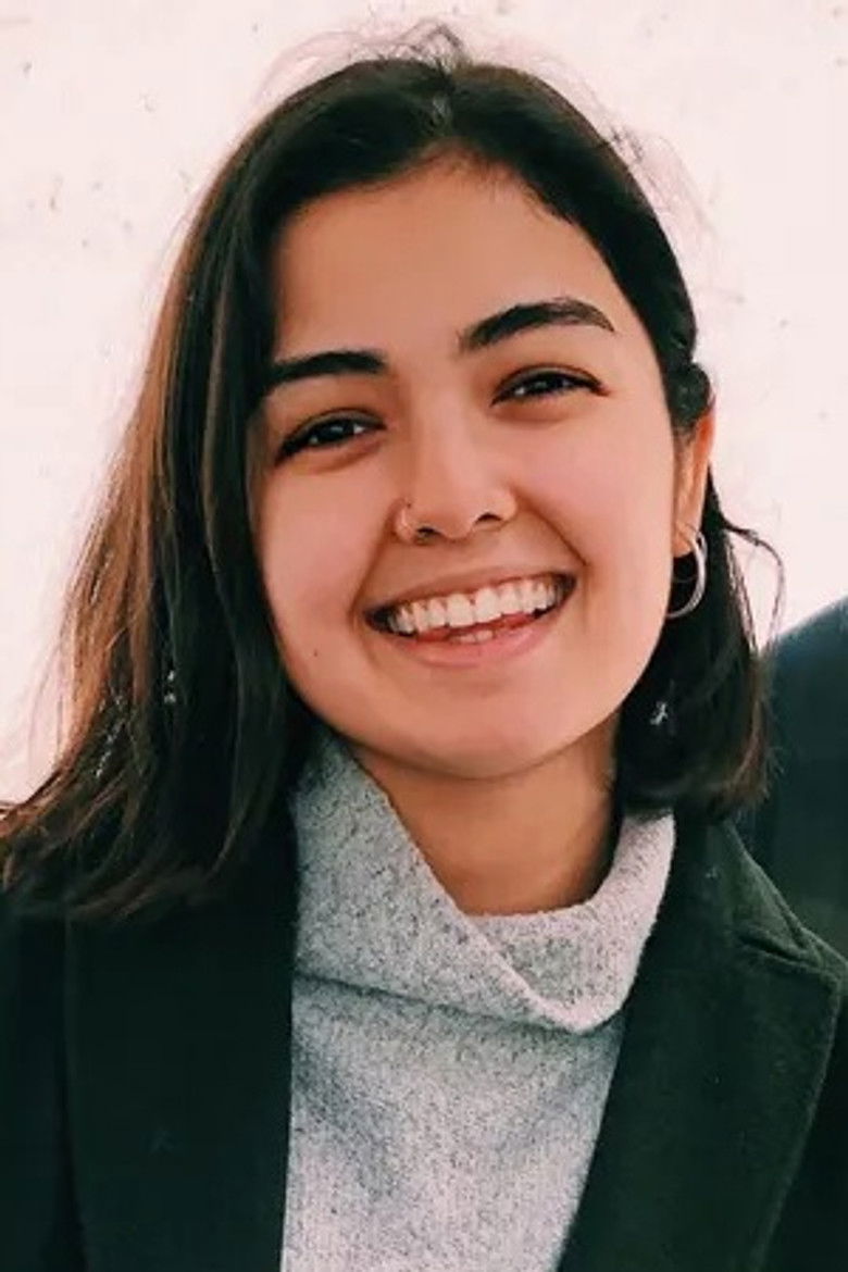 Diyora Shadijanova portrait image