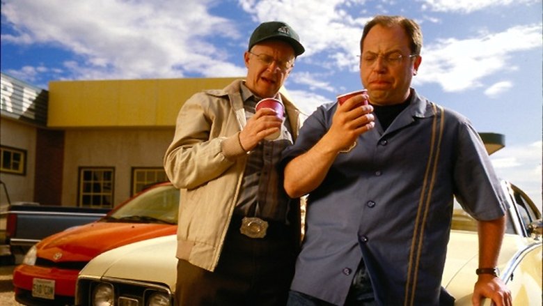 Still image for Corner Gas season 1 episode 10: Comedy Night Still image for Corner Gas season 1 episode 10: Comedy Night