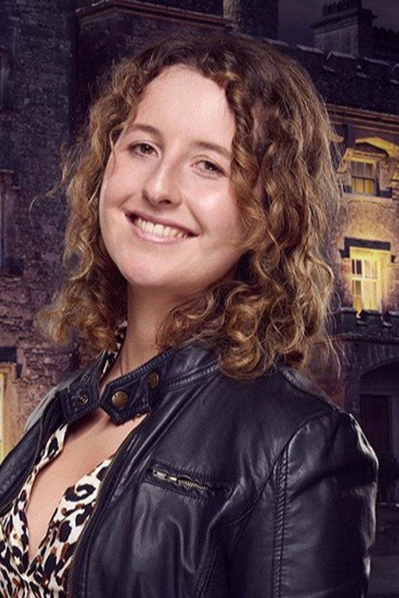 Linda Kelly portrait