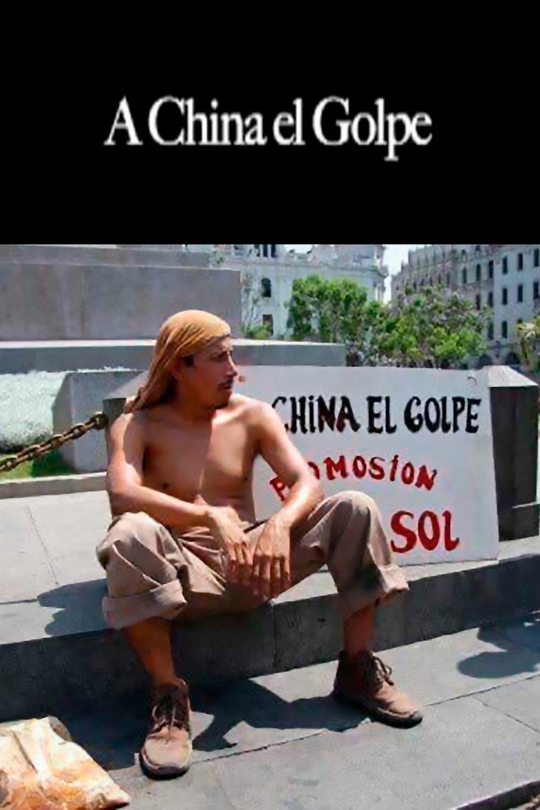 Imatge de A China El Golpe