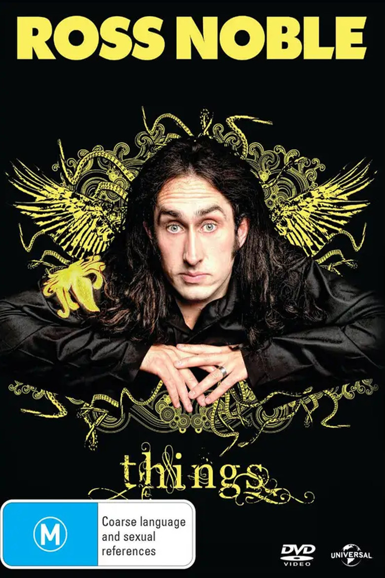 Imatge de Ross Noble: Things