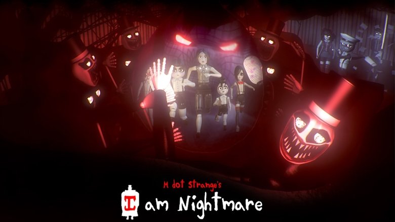 I Am Nightmare main backdrop