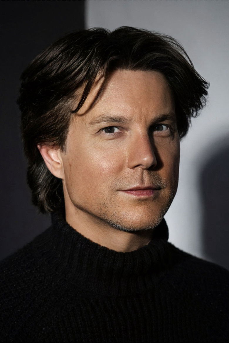 Jack Christian portrait image