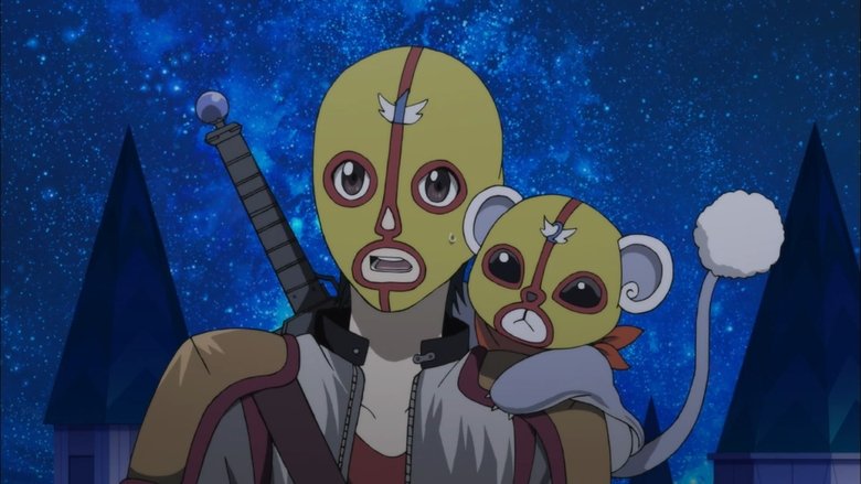 Still image for Ixion Saga: Dimension Transfer season 1 episode 15: Midnight Trial