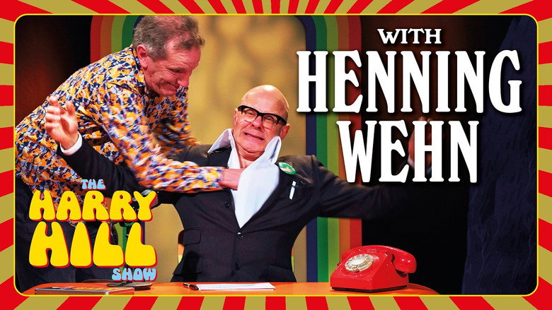 Henning Wehn: In Germany people laugh once the work is done. Not instead of doing any work.