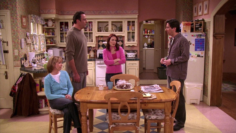 Still from Everybody Loves Raymond - ซีซัน 9 ตอน 11