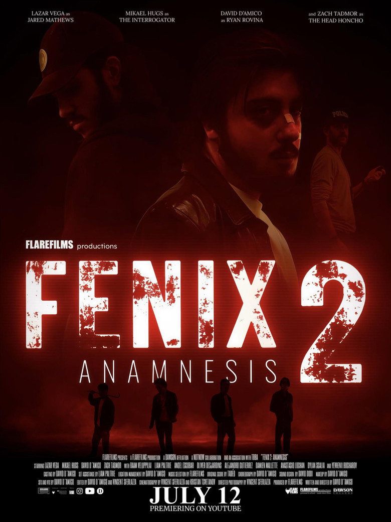 Imatge de FENIX 2: Anamnesis