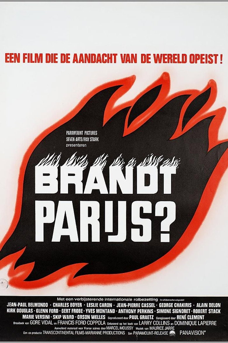 Brandt Parijs? (1966)