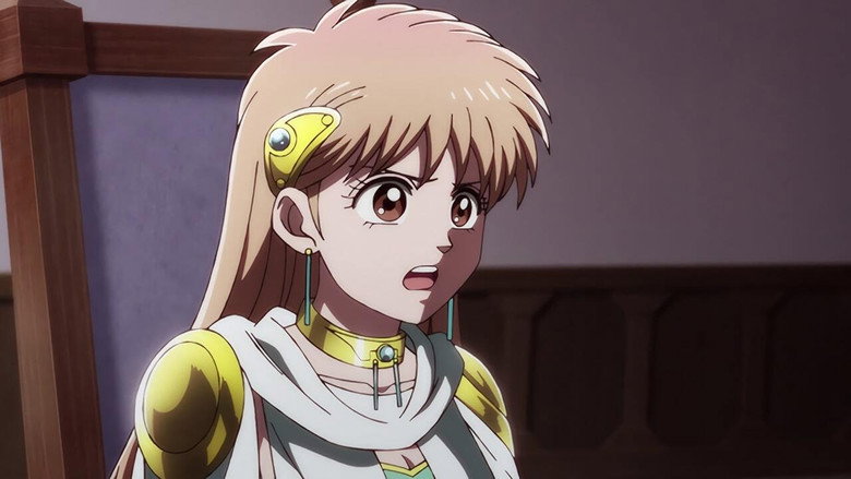 Still from Dragon Quest: The Adventure of Dai - Season 1 Episode 44