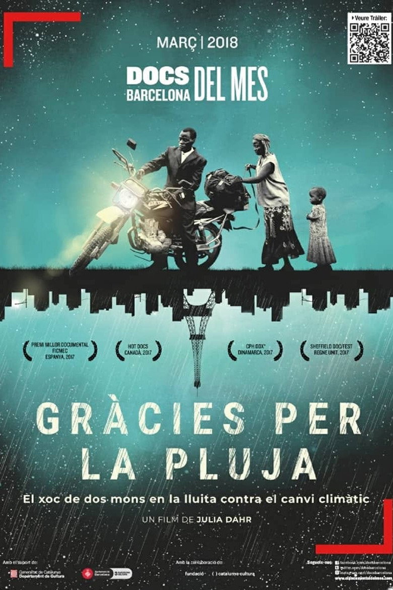 Imatge de Gràcies per la pluja