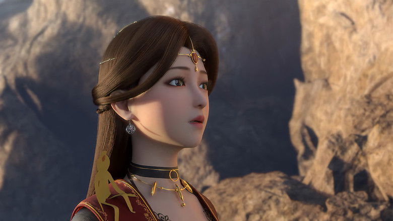 Still image for Legend of Sho season 1 episode 8: Episode 8 Still image for Legend of Sho season 1 episode 8: Episode 8