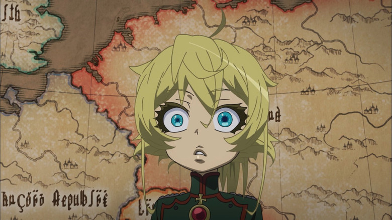 Still from Youjo Senki - Temporada 1 Episodio 7