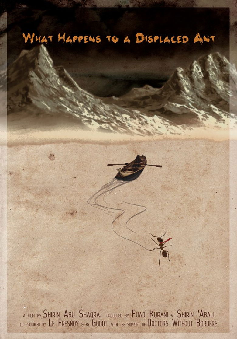 Imatge de What Happens to a Displaced Ant