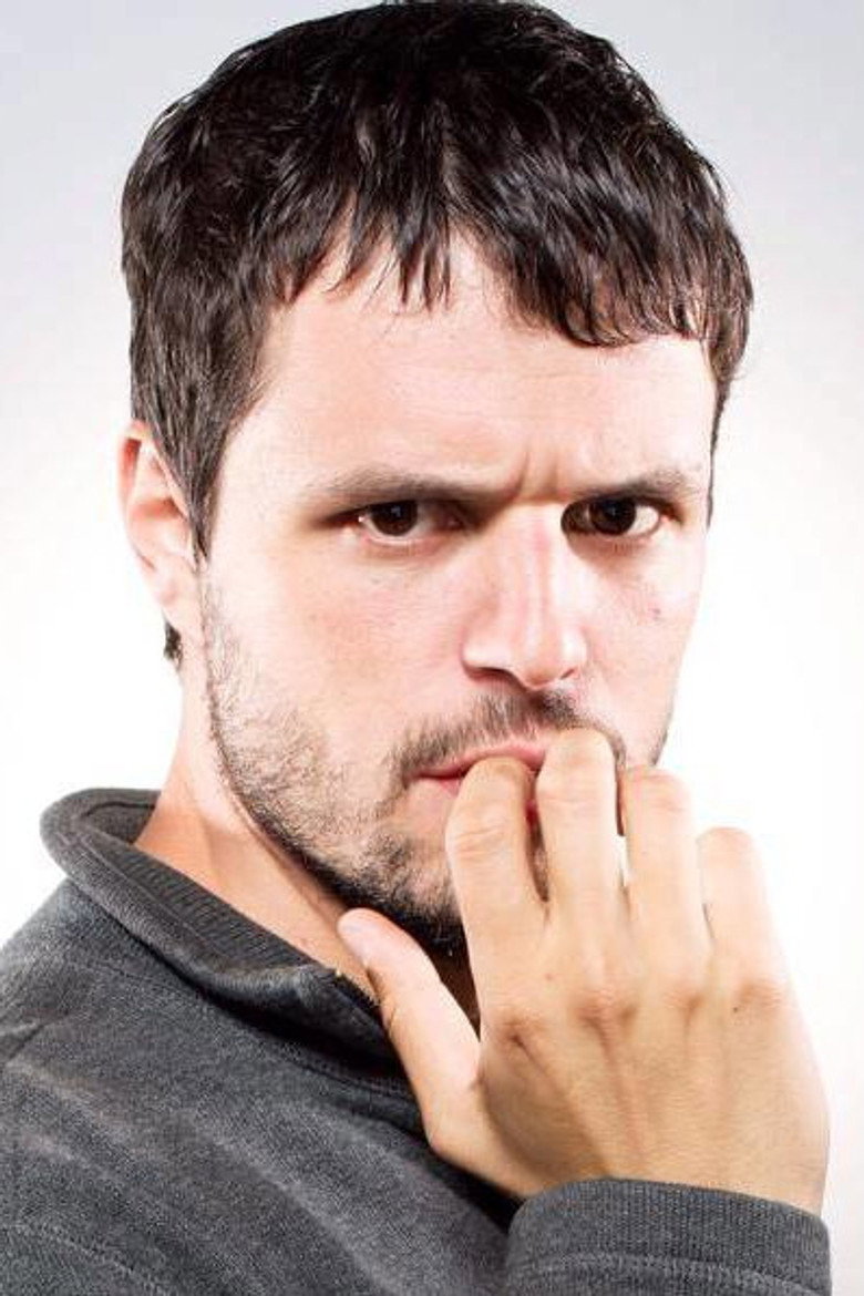 Shaun Lewin portrait