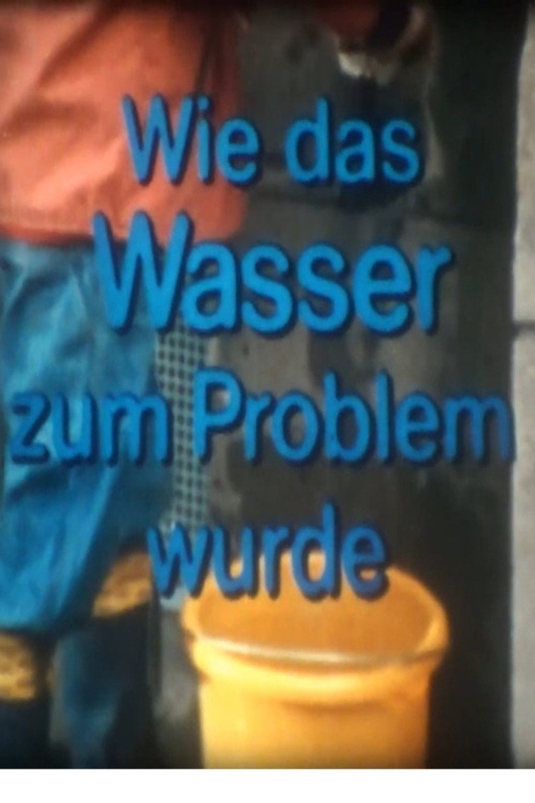 Imatge de Wie das Wasser zum Problem wurde