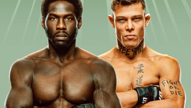 UFC on ESPN 62: Cannonier vs. Borralho main backdrop