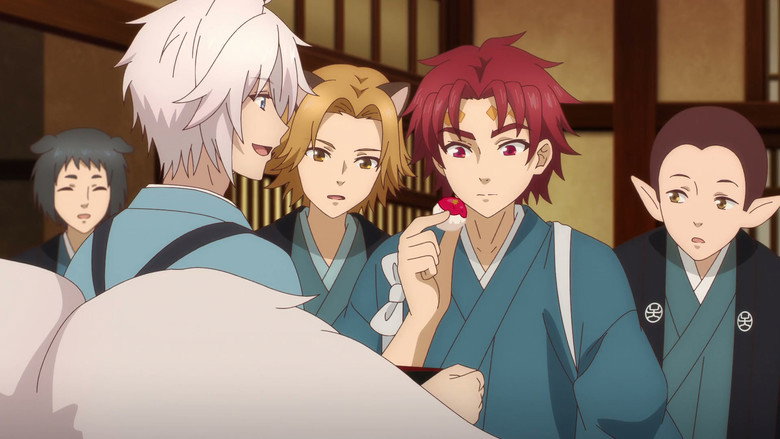 Still from Kakuriyo -Bed & Breakfast for Spirits- - Season 2 Episode 6