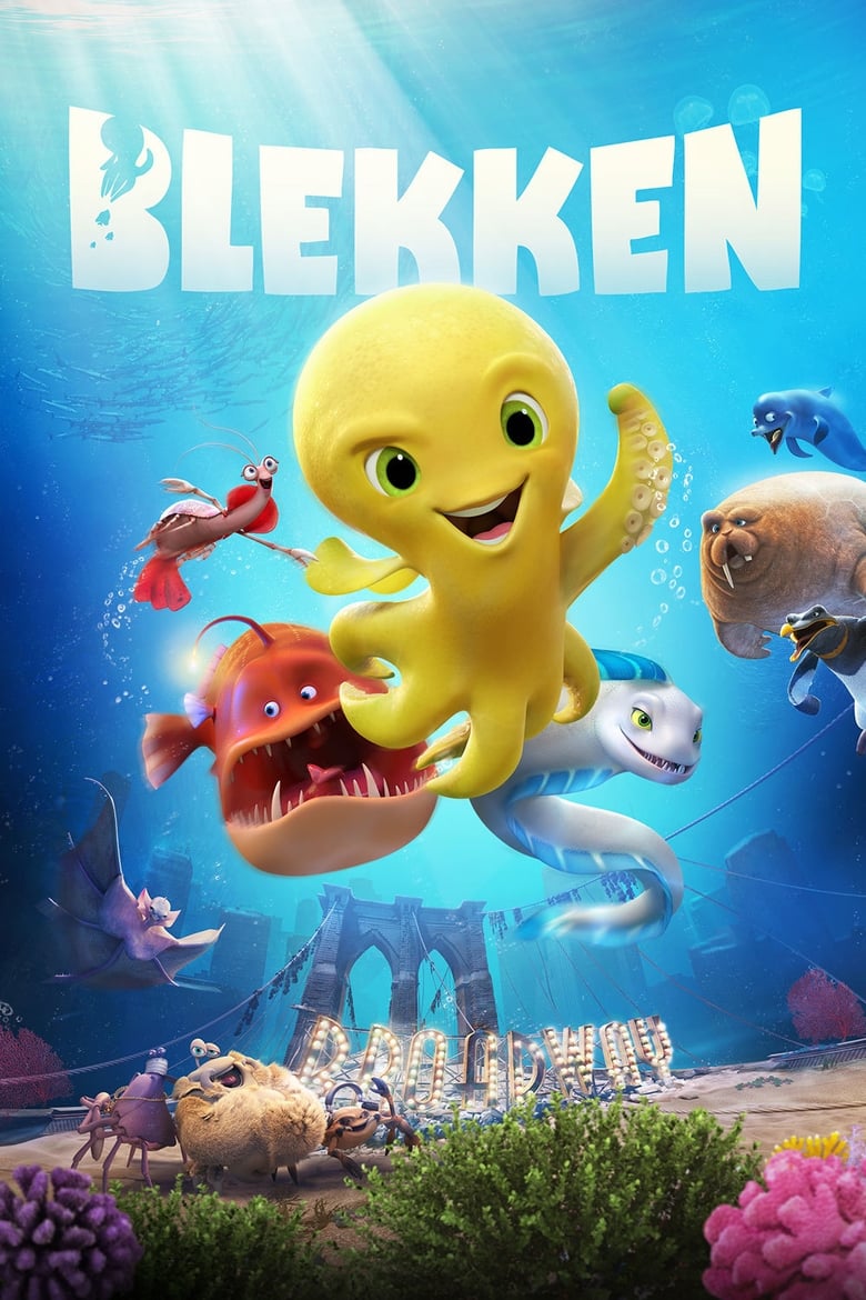 Blekken