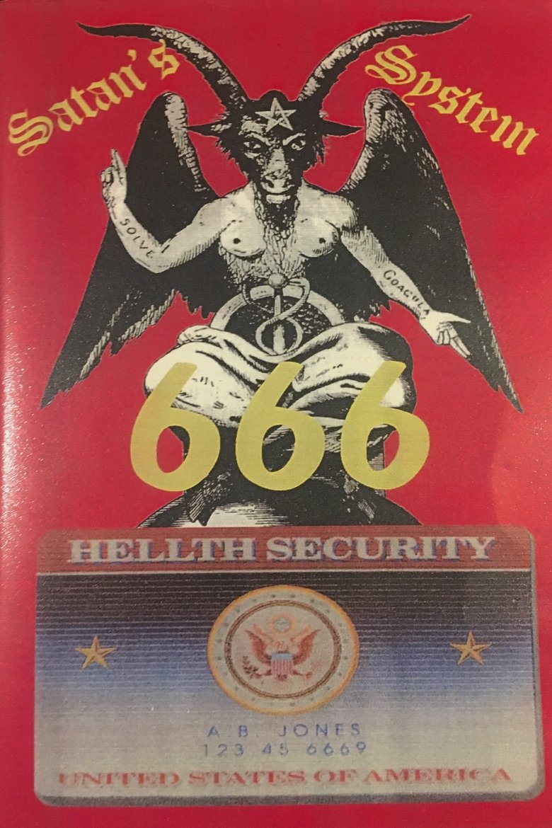 Satan's System 666 main poster