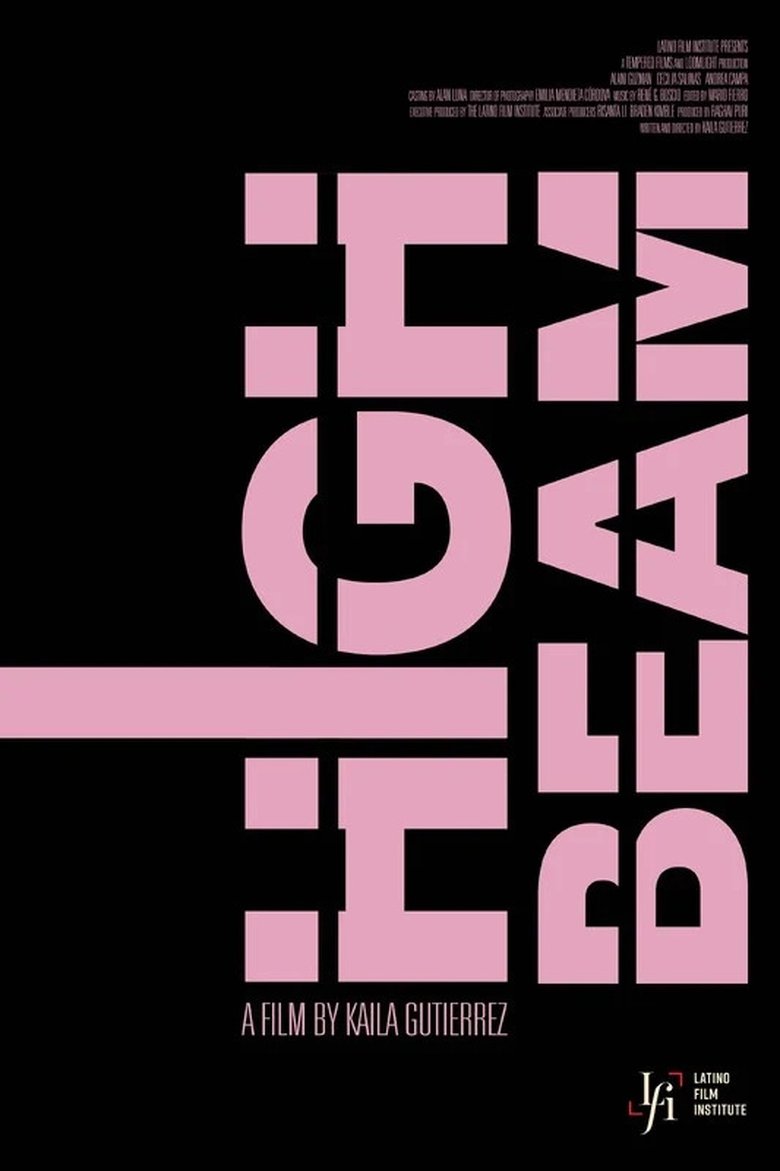 High Beam main poster