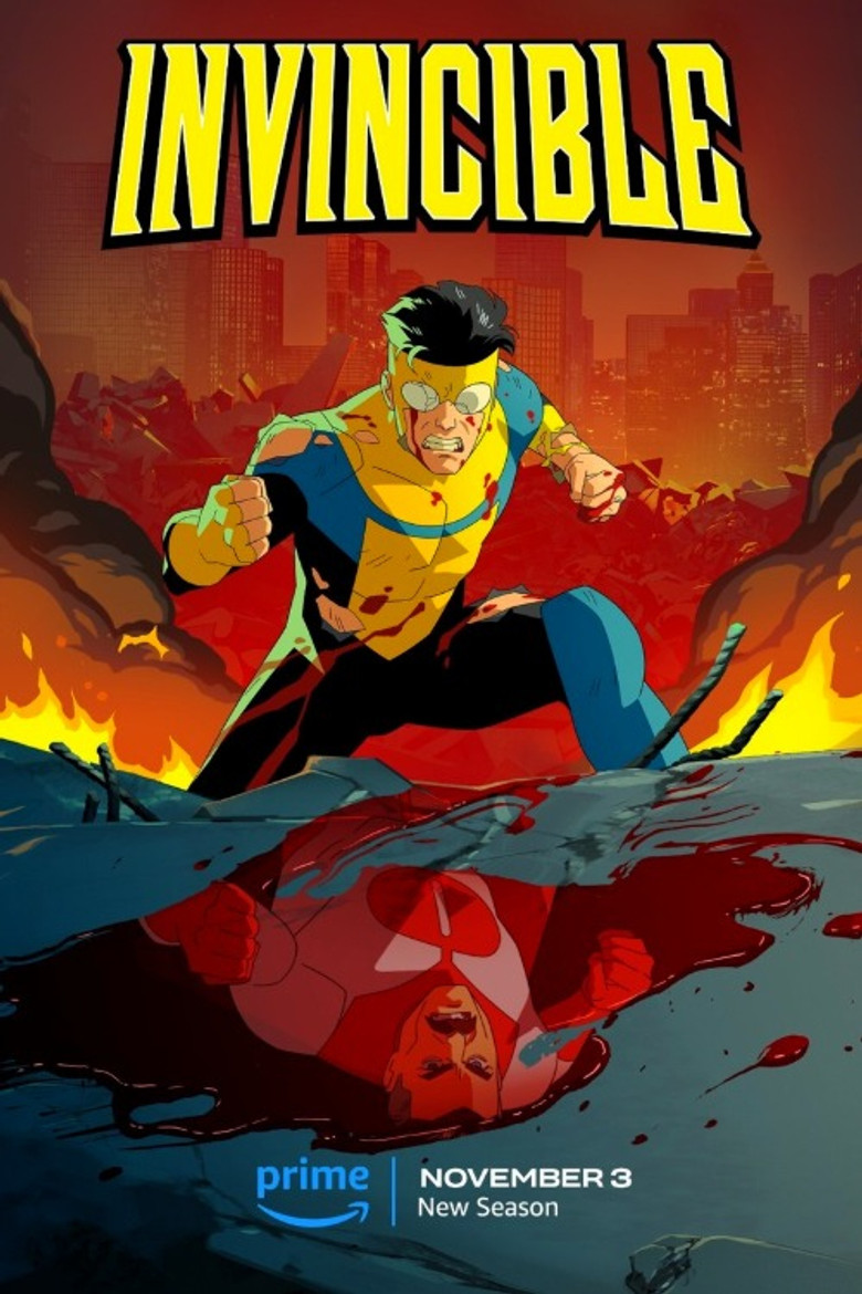 Imatge de Invincible